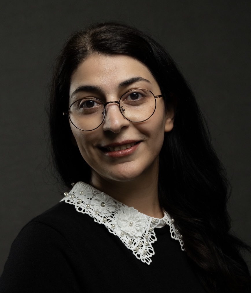 Fatemeh Razaviamri